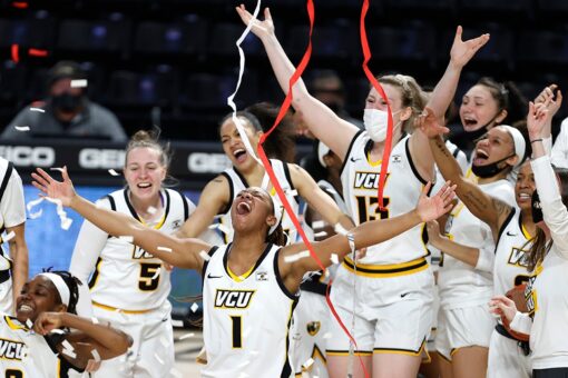 Robinson, Te-Biasu lift VCU women to A-10 title over UMass