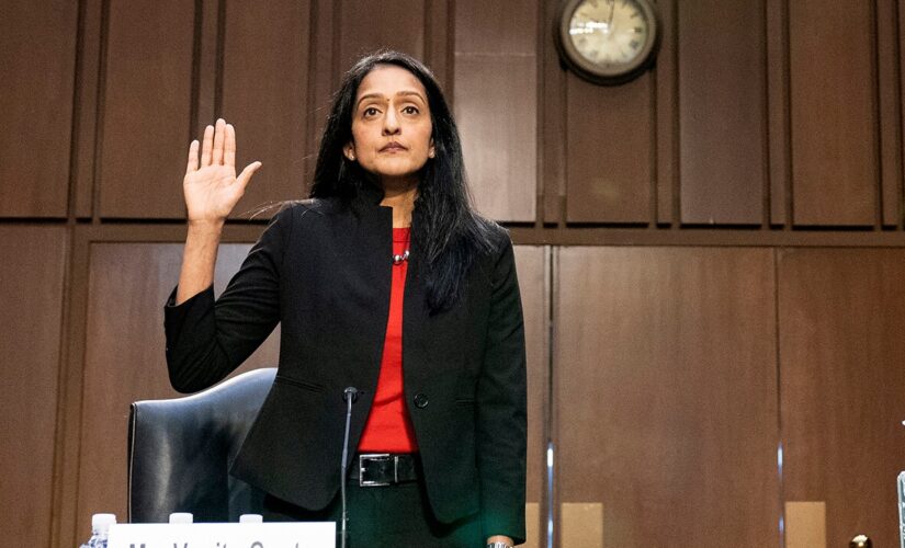 Biden DOJ nominee Vanita Gupta expresses ‘regret’ over anti-GOP remarks: ‘I apologize’