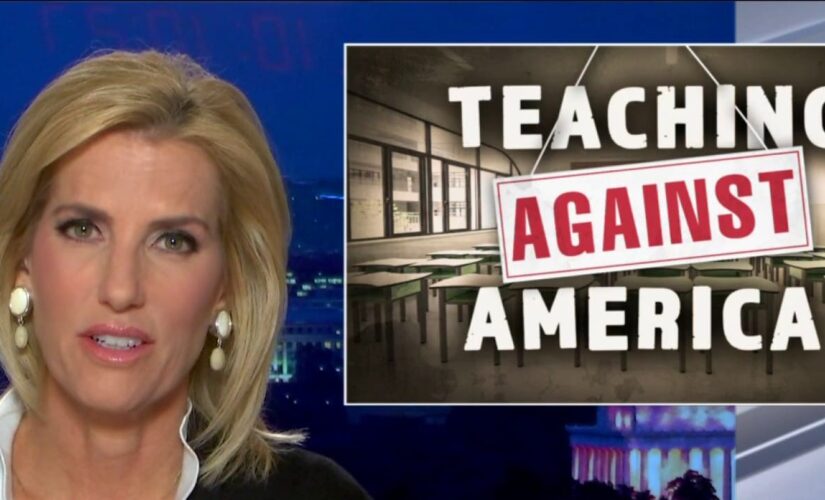 Laura Ingraham warns more teachers ‘advancing poisonous views’ about American history, values