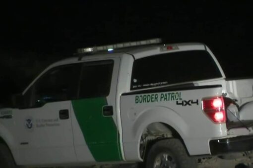 National Guard troops patrolling border found sleeping in vehicle while migrants wait to turn selves in