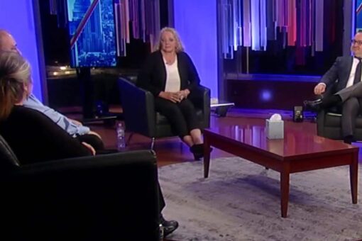 Failing our children: Parents who lost kids to suicide during pandemic speak out on ‘The Story’