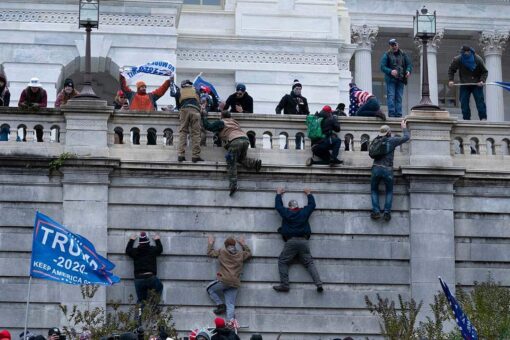 Capitol riot: Dems seek documents, communications amid probes