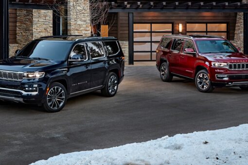 The ‘Jeep’ Wagoneer and Grand Wagoneer return after 30 years