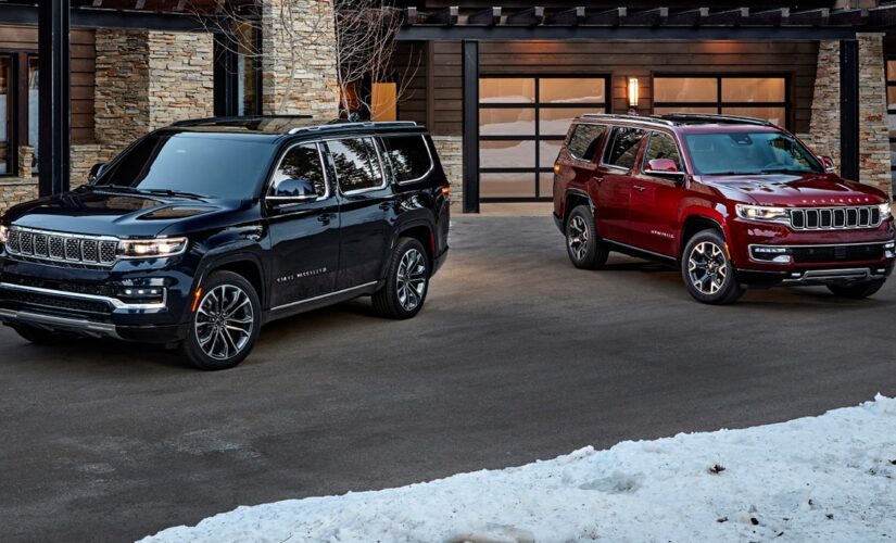 The ‘Jeep’ Wagoneer and Grand Wagoneer return after 30 years