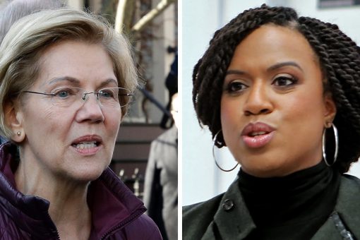 Warren, Pressley among Dems pushing to strip police of ‘qualified immunity’