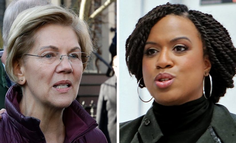 Warren, Pressley among Dems pushing to strip police of ‘qualified immunity’