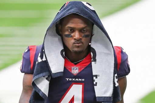 Deshaun Watson faces 4 additional sexual misconduct lawsuits, including alleged incidents from this year