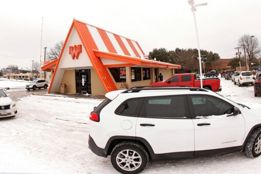 Whataburger still encouraging masks after Texas governor lifts mandate