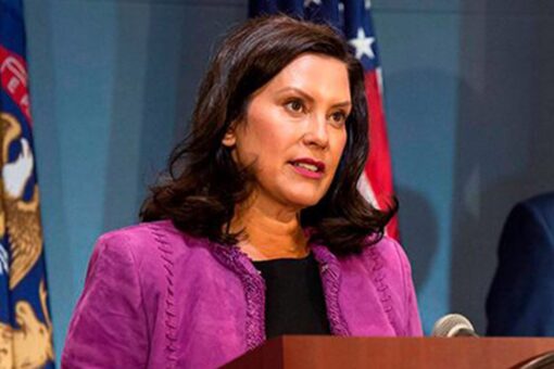 Whitmer defends secret payout to former health director as Michigan GOP demands details