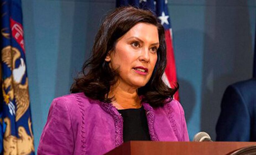 Whitmer defends secret payout to former health director as Michigan GOP demands details