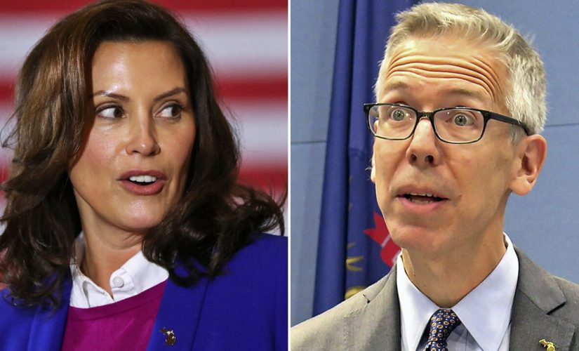 Michigan Gov. Whitmer threatened with subpoena over secret payout to health director