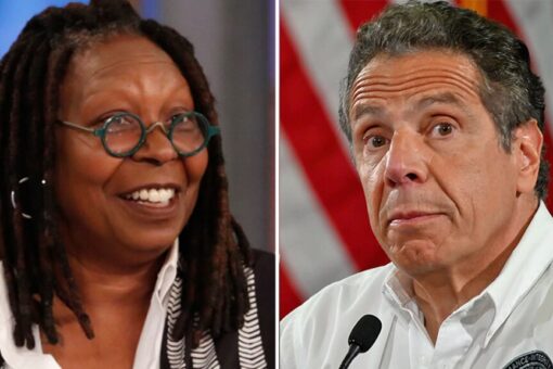 ‘The View’ doesn’t disclose that Whoopi Goldberg headlined Cuomo fundraiser as show covers scandals