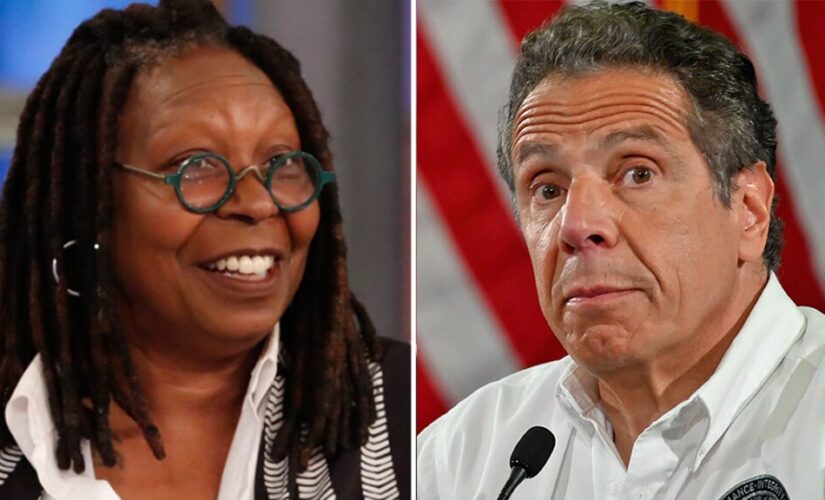 ‘The View’ doesn’t disclose that Whoopi Goldberg headlined Cuomo fundraiser as show covers scandals