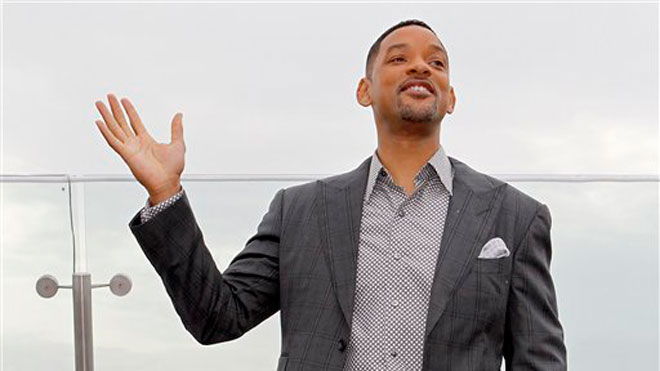 Will Smith says he’ll ‘consider’ running for political office ‘at some point’