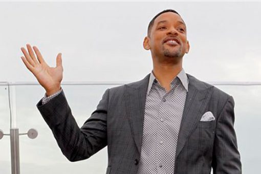 Will Smith says he’ll ‘consider’ running for political office ‘at some point’