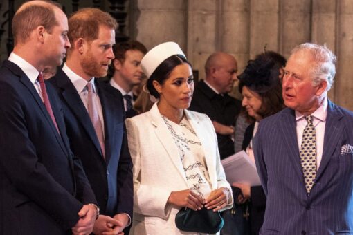 Prince Charles ‘enormously let down’ by Meghan Markle, Prince Harry’s racism claims