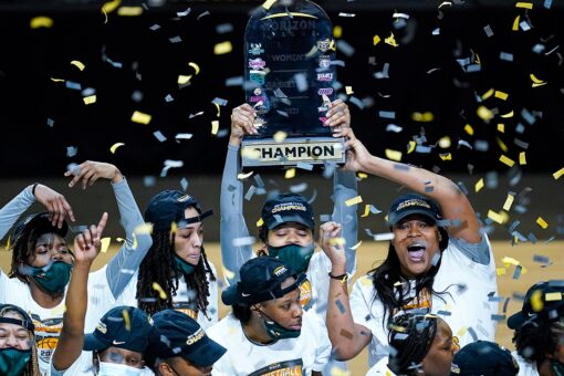 Wright St women claim Horizon title, 2nd NCAA bid in 3 years