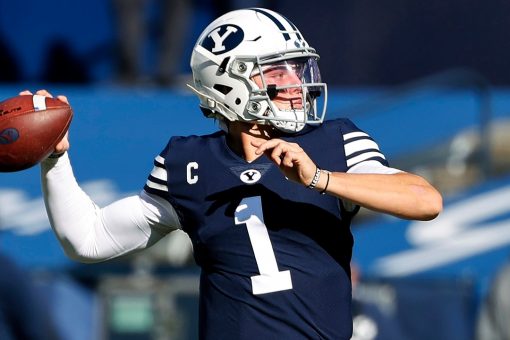 Top NFL Draft prospect was driving for DoorDash before start of 2020 season: report