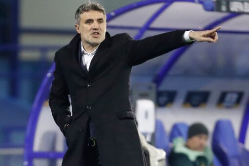 Dinamo Zagreb coach quits after receiving prison sentence