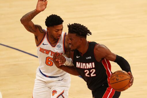 Heat snap a 6-game losing streak with 98-88 win over Knicks