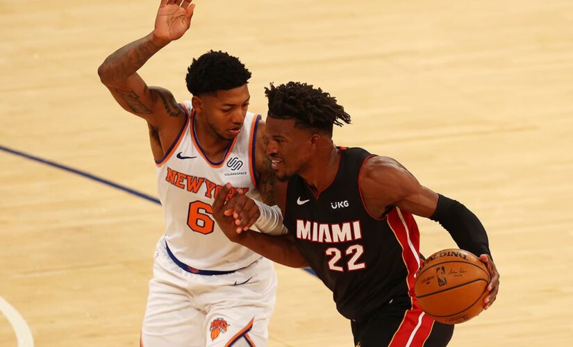 Heat snap a 6-game losing streak with 98-88 win over Knicks