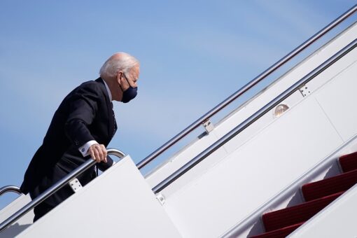 ‘SNL’ lays into Biden for recent missteps – literal and otherwise