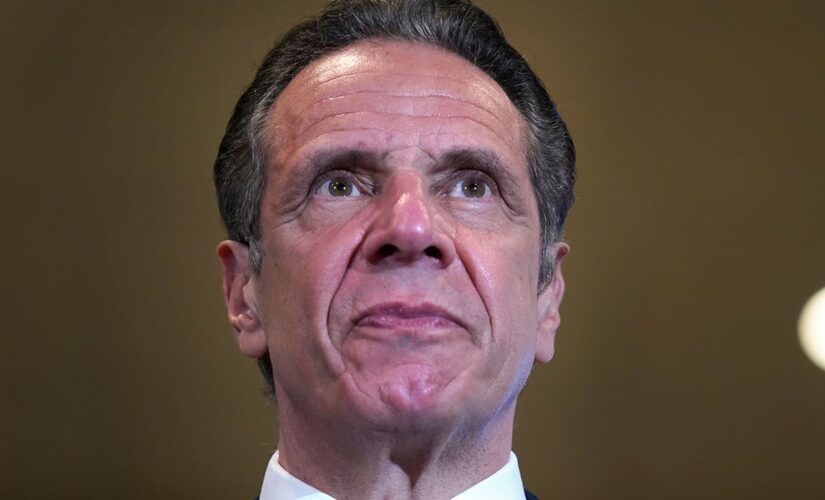 NY’s Cuomo insists he can still do job amid scandals, says governors can handle ‘multiple situations’