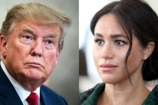 Trump on rumors Meghan Markle will run for president: ‘I hope that happens’