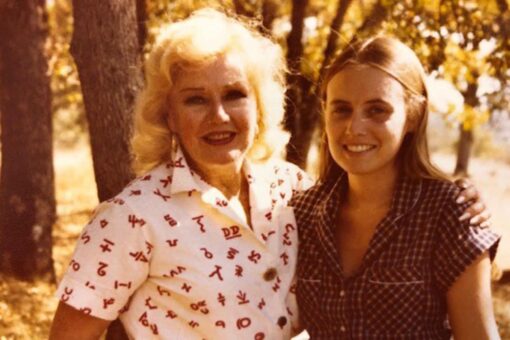 Ginger Rogers remained devoted to Christian Science in her later years, pal says: ‘It gave her peace’