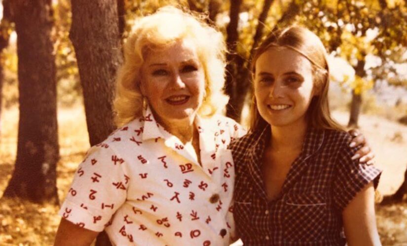 Ginger Rogers remained devoted to Christian Science in her later years, pal says: ‘It gave her peace’