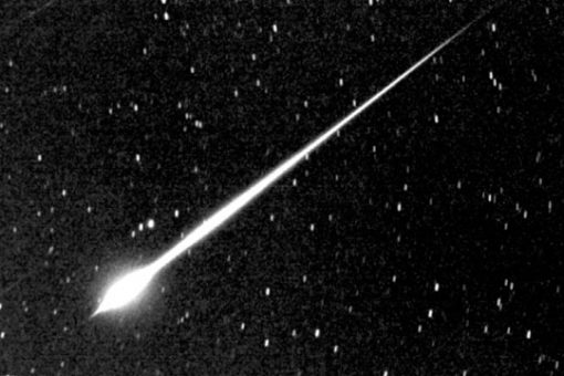 UK doorbell cameras and dashcams capture meteor on video