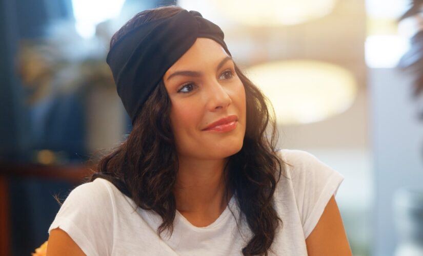 ‘Selling Sunset’ star Amanza Smith ready to talk about her ex in upcoming season