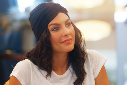 ‘Selling Sunset’ star Amanza Smith ready to talk about her ex in upcoming season