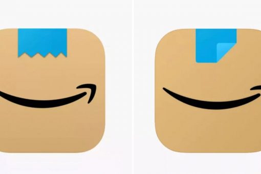 Amazon tweaks app icon after comparisons made to Hitler