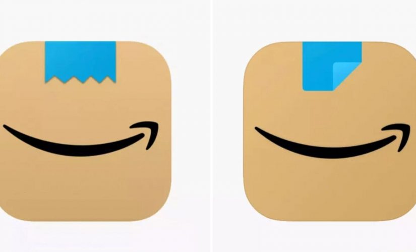 Amazon tweaks app icon after comparisons made to Hitler