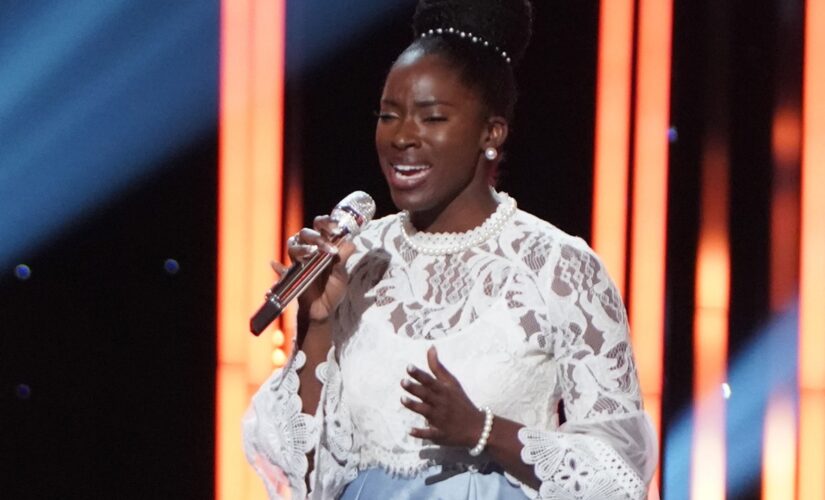 ‘American Idol’ contestant passes out on stage, gets transported to hospital during judge’s critique