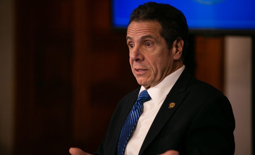 LIVE UPDATES: Cuomo apologizes at press conference but says he won’t resign