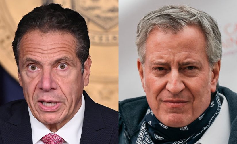 De Blasio pounces on Cuomo scandals: ‘He cannot govern’ if claims are true