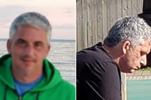 NJ man who disappeared during January storm found dead under pile of melting snow, police say