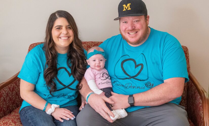 Woman with coronavirus gives birth, gets new lungs