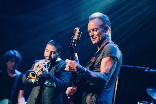 Sting reimagines ‘Jeopardy!’ theme song