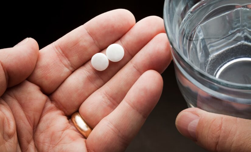 Low-dose aspirin cuts severe coronavirus risk, study suggests