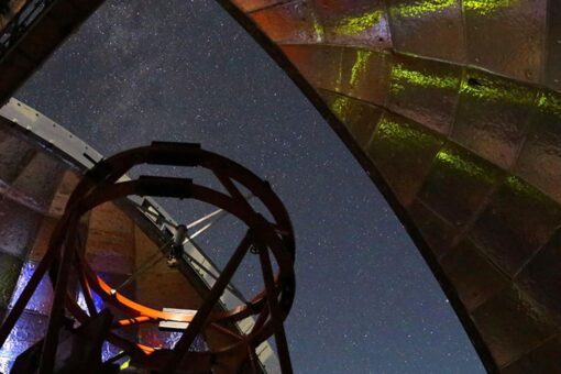 Asteroid safely flies by Earth on Sunday