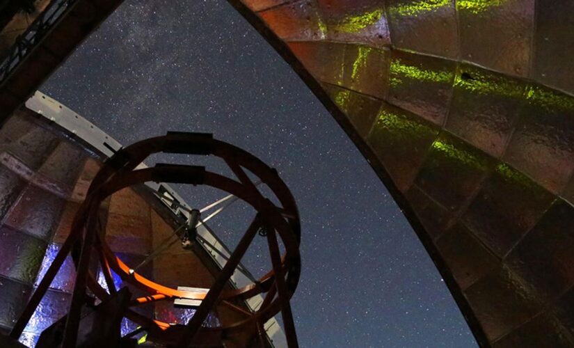 Asteroid safely flies by Earth on Sunday
