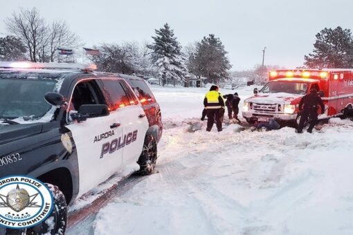 Record-breaking blizzard is worst to hit Denver in nearly 15 years