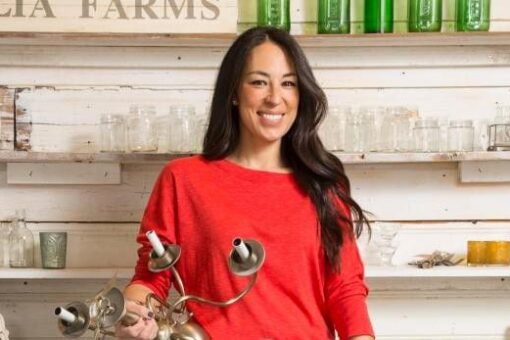 Joanna Gaines opens up about the racism her Korean mother experienced