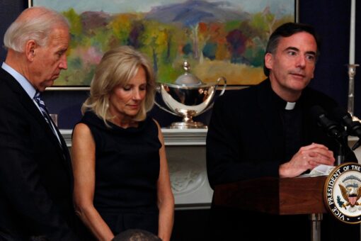 Biden’s inauguration priest under investigation by university after unspecified allegations