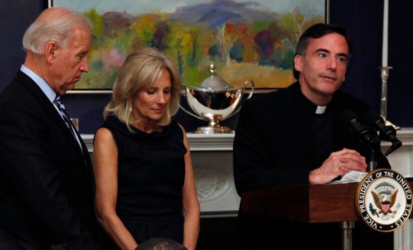 Biden’s inauguration priest under investigation by university after unspecified allegations