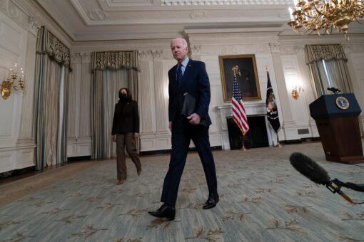 Biden’s COVID-19 bill heads back to the House: What’s in it, and what’s out?
