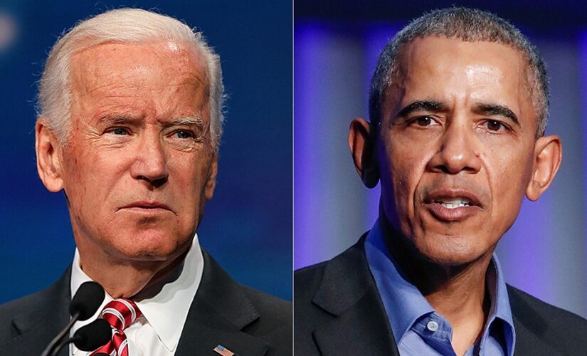 Biden regularly consults with Barack Obama on a ‘range of issues’, Psaki says
